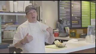 Introducing the Impossible Burger 1