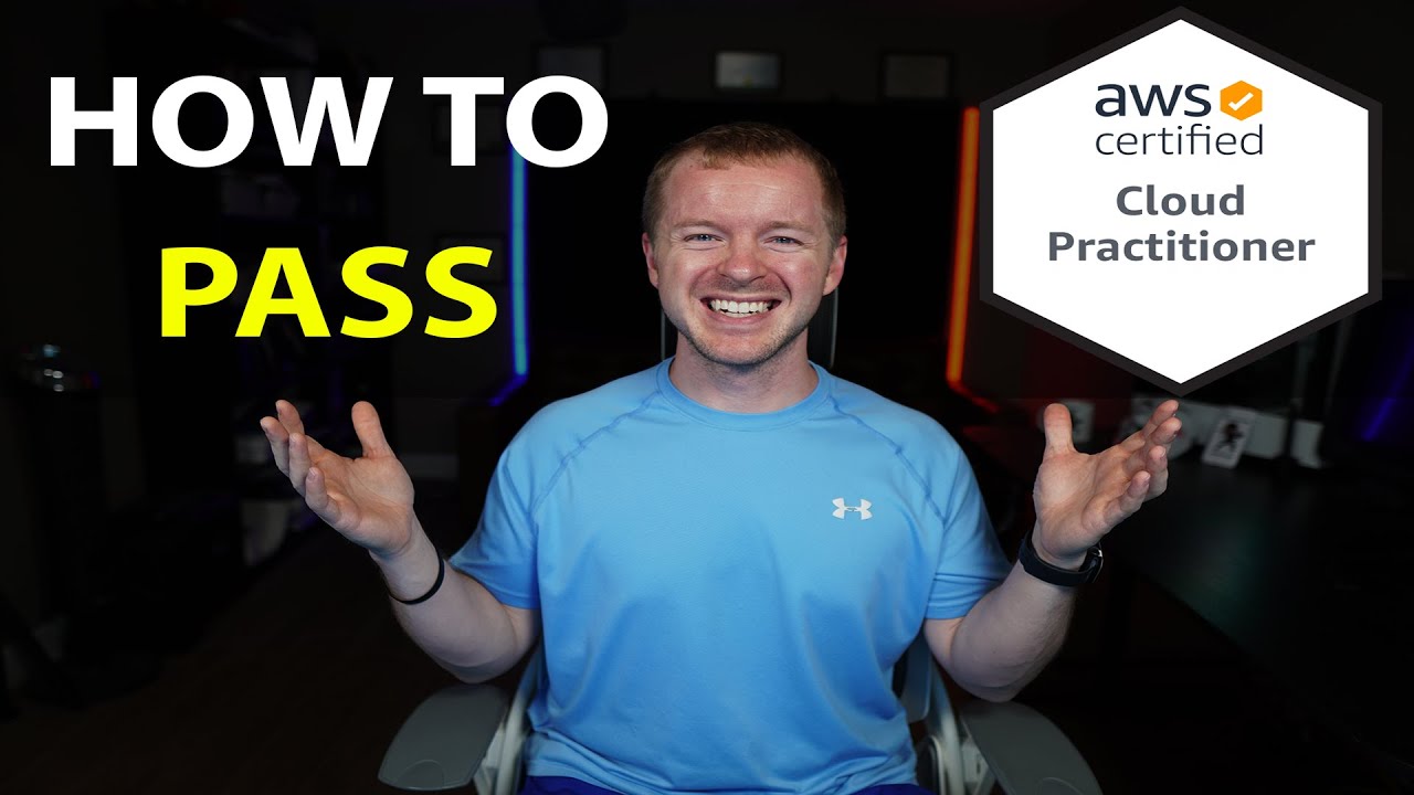 AWS Certified Cloud Practitioner Review and Passing Advice! - YouTube