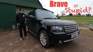 Brave or Stupid? I’ve just bought a Range Rover L322 TDV8