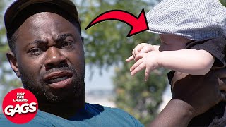 "This is not my baby" | Just For Laughs Gags