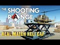 THE SHOOTING RANGE #188: Real match heli cap / War Thunder