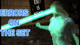 Errors on Set