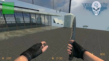 [Css] Bunny Hop Script -  AutoHotKey [No Updated Needed] [HD]