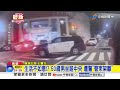 生活不如意!? 50歲男坐路中央 遭警"管束架離"│中視新聞 20260724