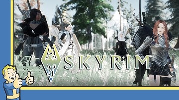 Skyrim in 2022 - Realistic Wind for HDT-SMP Cloaks Capes and Hair -HDT-SMP Enhancer