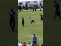 Was this a clean block?