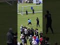 Was this a clean block?