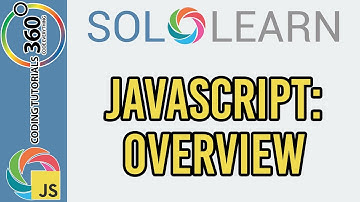 Learn JavaScript with SoloLearn: Overview