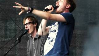 Supershirt - German Psycho @ Karlracho 2011