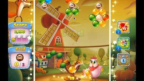 Bubble Coco   Level 20