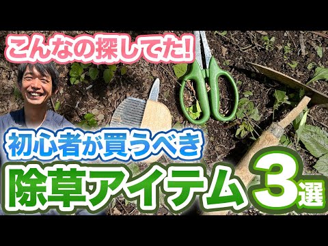 手間いらずな庭仕事！プロ愛用の時短ガーデニングツール12選