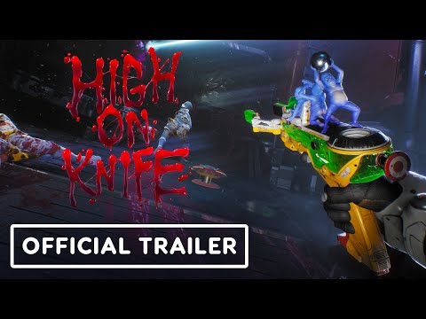 HIGH ON LIFE OFFICIAL LAUNCH TRAILER 