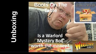 Is a Warlord Mystery Box worth the money?