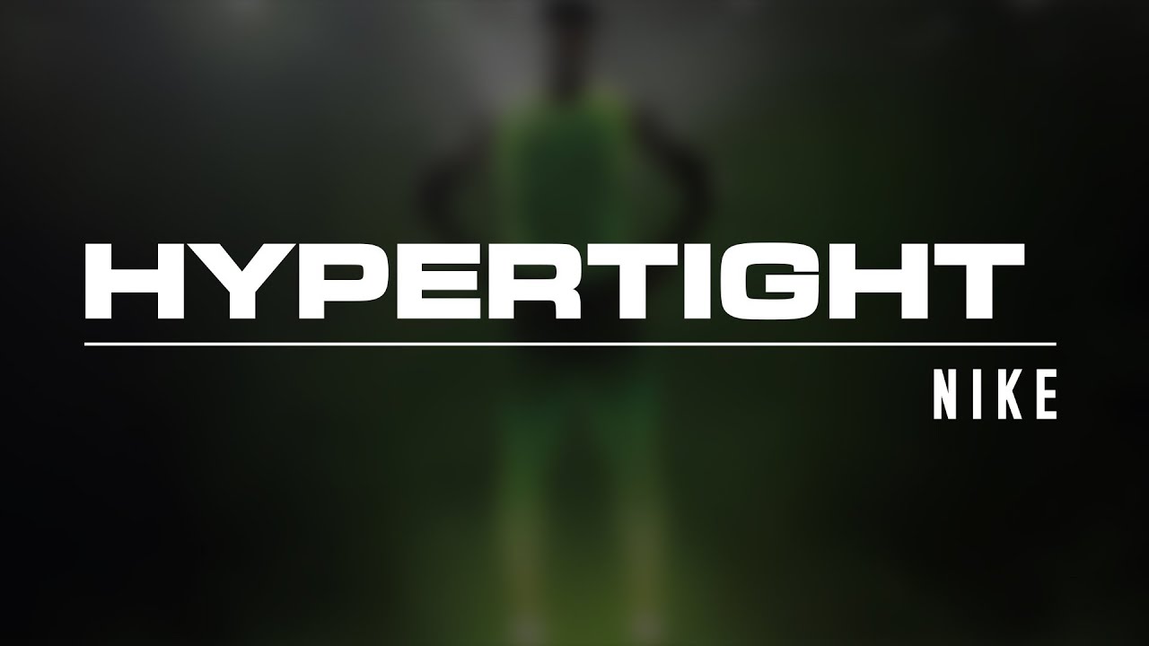 the Nike Combat Hypertight - YouTube