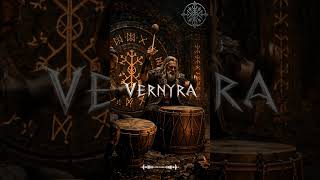 Drums Under Stone 🔥 Ancient Rhythms Never Die | Vernyra #shorts