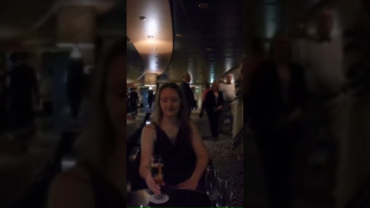 MSC Poesia 2026 Alaska Refit Meet the Captain Gala Night