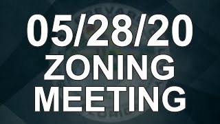 05/28/20 - Brevard County Zoning Meeting - part 1/2