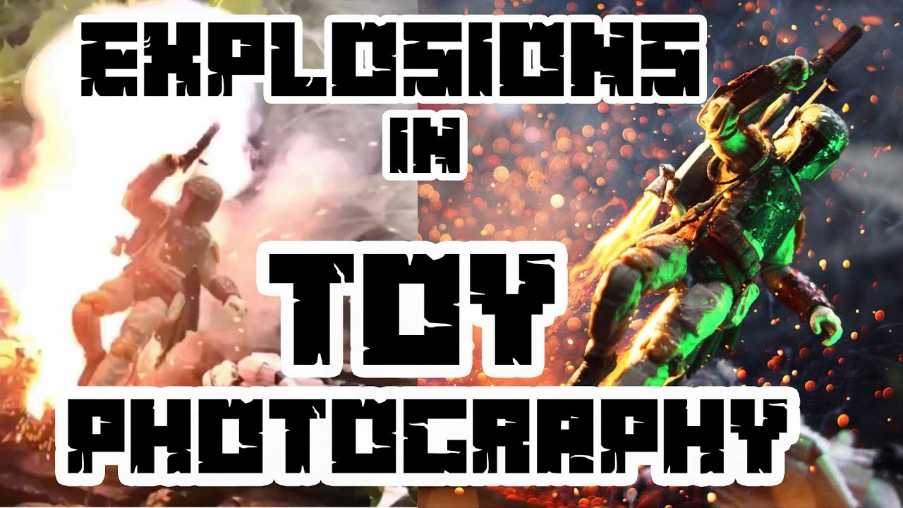 Ready go to ... https://youtu.be/YSy6x8Yk0qI [ Toy Photography: Explosion Tutorial]