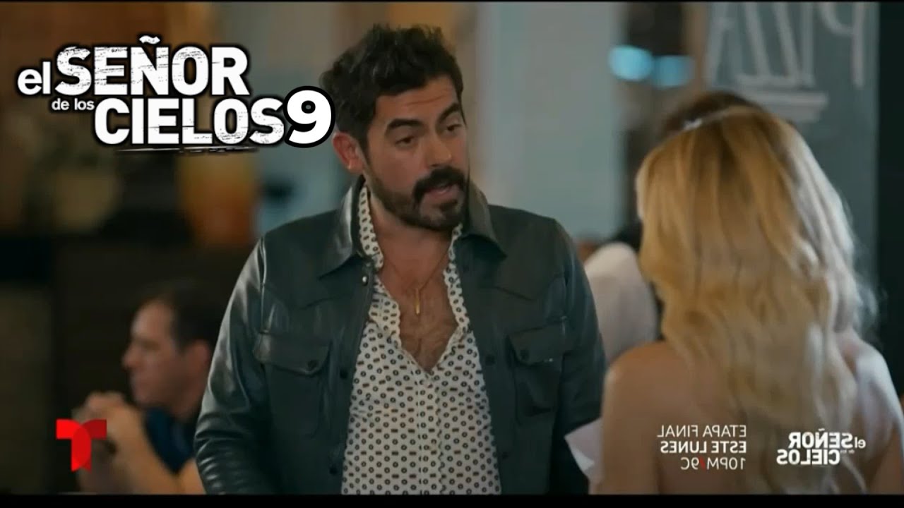 Capitulo 78 el señor de los cielos 9 cap completo - YouTube
