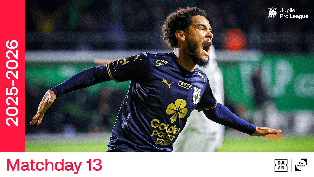 Résumé | RAAL La Louvière – Cercle Brugge | 2025-2026