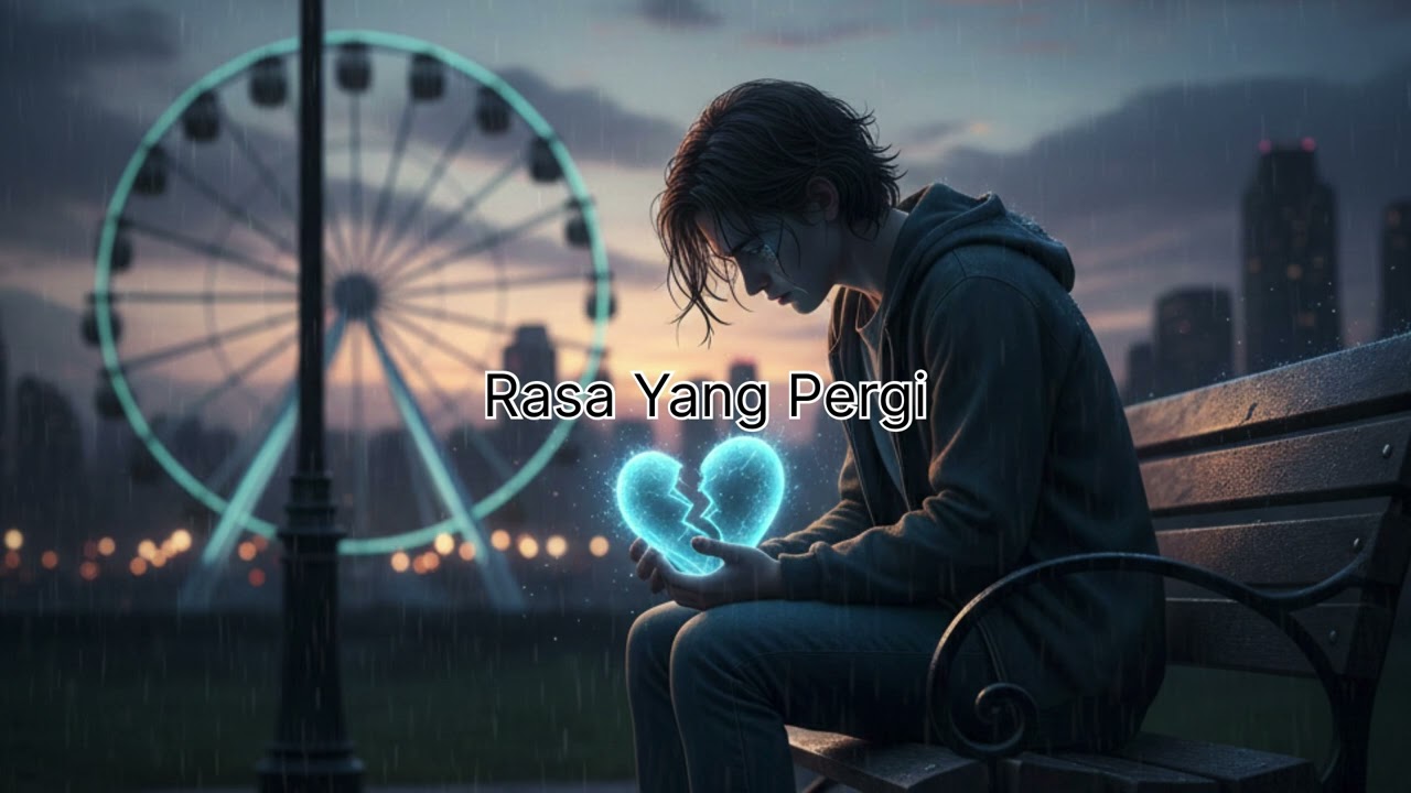Rasa Yang Pergi