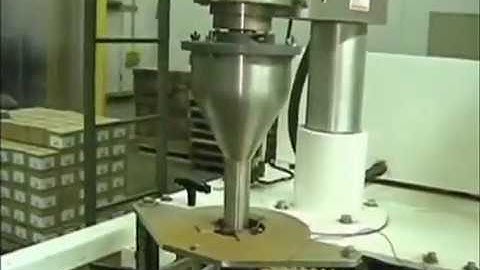 Hayssen Ultima Vertical Form Fill Seal System Bagging Tea | ProPac.com