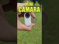 Esta CÁMARA es DIMINUTA y ESTABILIZA de forma BRUTAL