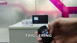 Smart Motion-Activated Voice Reminder | Working Modes Demo (Voice, Light & Trigger Output)