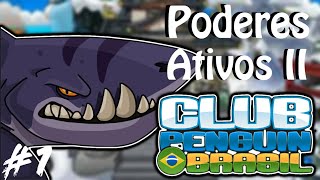 🦈 | VÁRIAS FESTAS MISTURADAS!? - Club Penguin Brasil