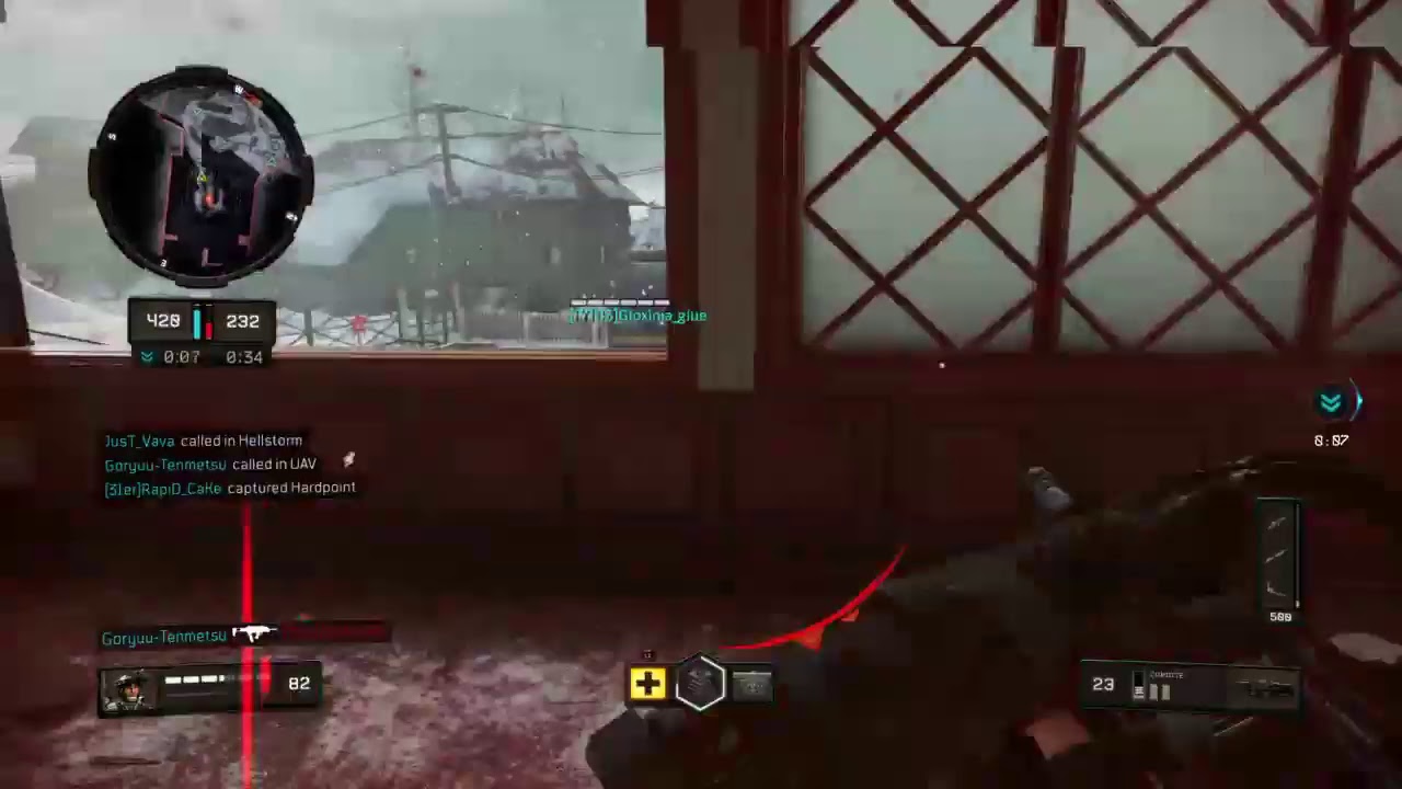 Live Di Call of Duty Black ops llll La Mia Prima Partita - YouTube