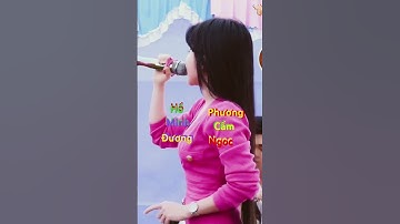 NS Phương Cẩm Ngọc lên vọng cổ hơi dài hơn 1000 chữ triệu view