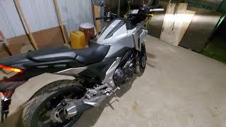 honda Nc750 xd 2023