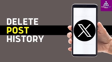 How to Delete X Post History in 2024
