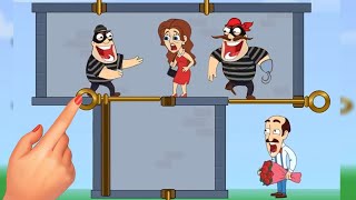 Homescapes Gardenscape Mini Game Ads Austin Vs Thief Real Or Fake?