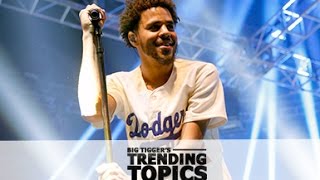 J. Cole, T.i. Oprah On Trending Topics The Big Tigger Show