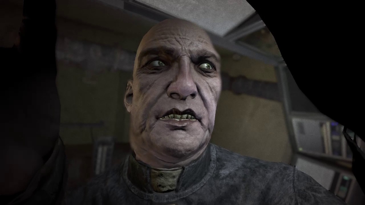 Outlast Insane Mode with no hiding/no battery reload