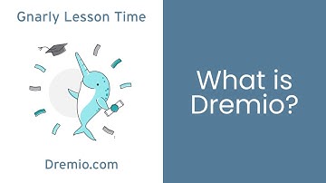 GLT #15 - What is Dremio? The Unified Lakehouse Platform for Analytics