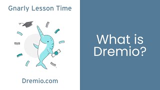 GLT #15 - What is Dremio? The Unified Lakehouse Platform for Analytics