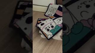 Gemi hiding under the rug
