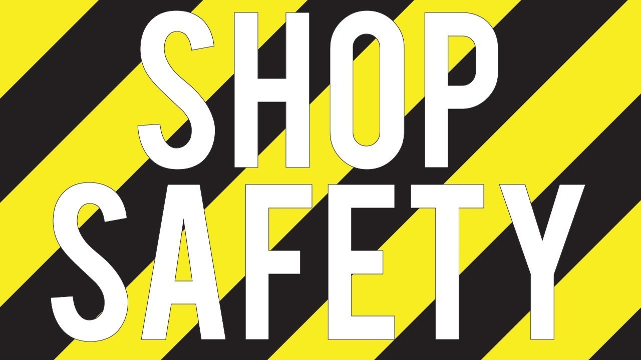 Shop Safety Tools & Tricks When Using A Lathe YouTube