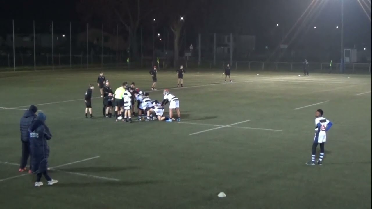 U14 Mogliano 1 Petrarca 1 (14-12-2024)