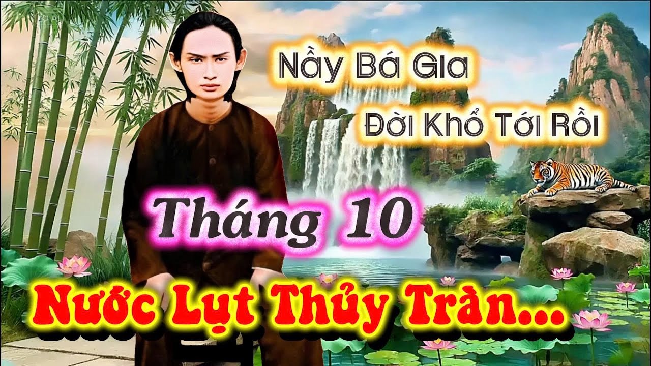 Việc Sắp Đến Trời Long Đất Lỡ Đói Đau Ch.ết Chóc Chia Lìa 👉Chừng Nào Đói Lạnh Lòng Ưa Thì Rồi PGHH