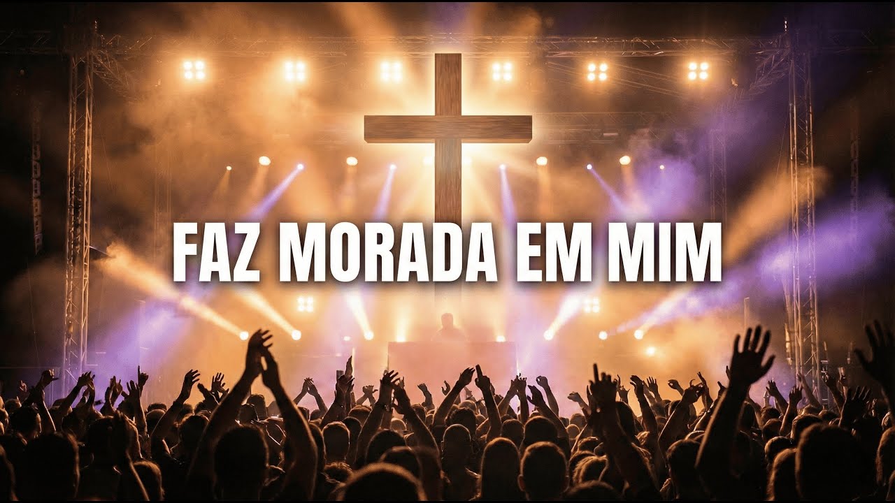FAZ MORADA EM MIM - WORSHIP | NEW REDENSOM