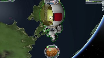 KlerikReturns to KSP - Exhaust & Consequences