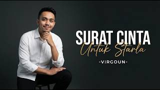 Surat Cinta Untuk Starla - Virgoun (Cover) | Lagu Pop Romantis & Syahdu | Raka Pradipta