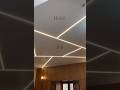 Statement ceilings. Subtle luxury. #aesthetic #home #luxury #interiordesign #bedroom #falseceiling