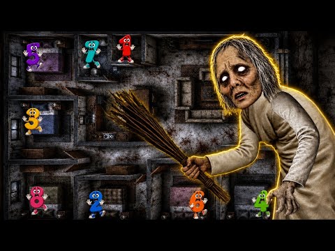 99.9% Peoples Caught By Granny While Watching This Video || Hide Quickly! (hide & seek)