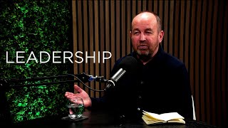 The StrategyStory Podcast Masterclass: Leadership