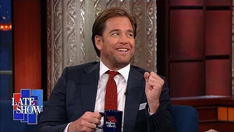 Michael Weatherly Got Recognized In Serbia