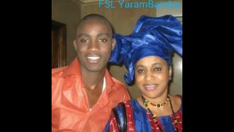La maman de Wally Seck